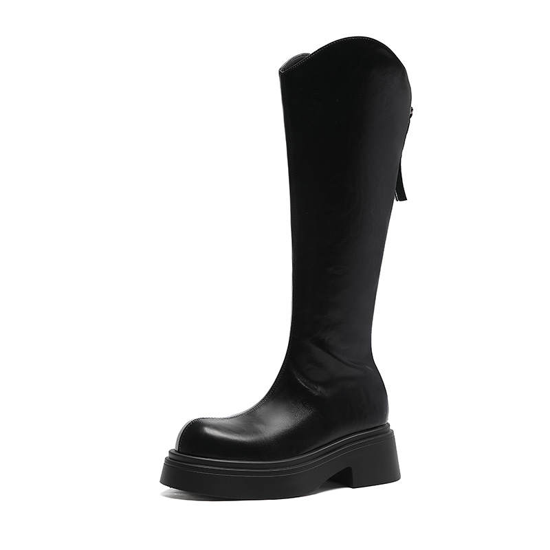 ZHR Knee high Boots 5.5cm Women's