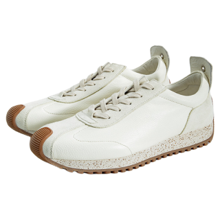 GEWEILUO Top Grain Cow Leather Low top Casual Shoes Men's