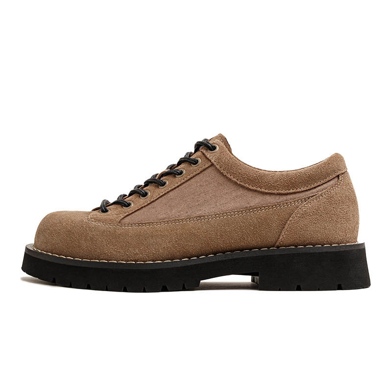 MADEN Casual Shoes Men's Cigar Gray