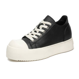 V ZERO FIVE Skateboard Shoes Microfiber Leather Abrasion Resistant Slip Resistant Abrasion Resistant Slip Resistant
