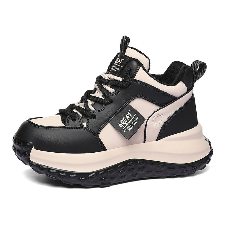 JINSITU Mid top Chunky Sneakers Women's