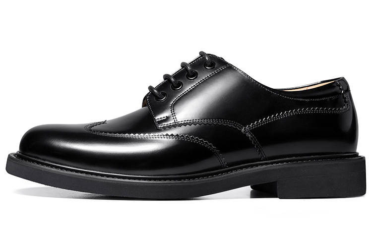 THOM WILLS Dress Shoes Men's Black