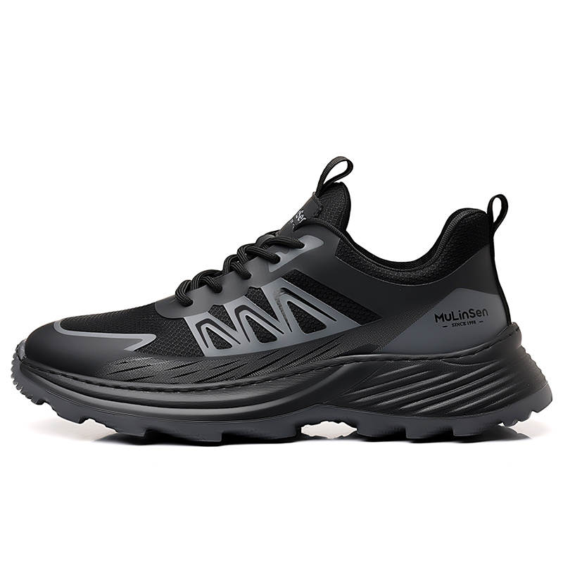Mulinsen Cushioning Slip Resistant Abrasion Resistant Support Cushioning Slip Resistant Abrasion Resistant Support
