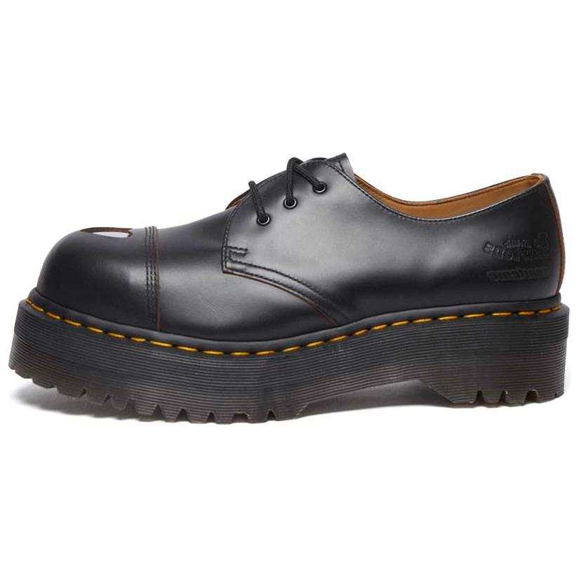 Dr.Martens 1461 MadeMe x 1461 Wmns Dr.Martens Platform 'Black' Women's