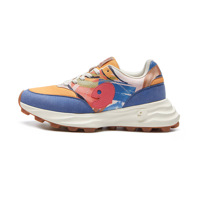 U.IN Benidorm Collection Slip Resistant Abrasion Resistant Slip Resistant Abrasion Resistant Low top Casual Shoes