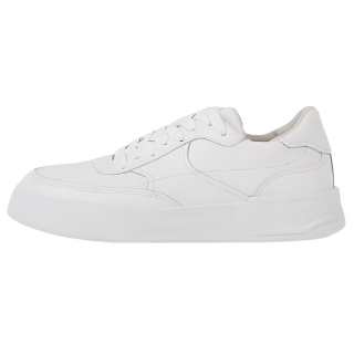 VAGABOND SHOEMAKERS Leather Low top Skateboard Shoes Women's White