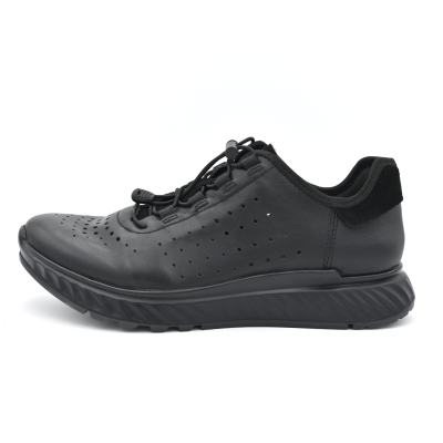 VRKK Casual Shoes Men's Low Top Black/White