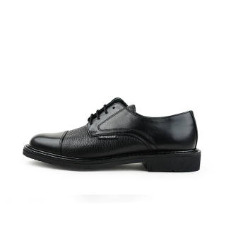MEPHISTO Dress Shoes Men's Low Top Black/Dark Brown
