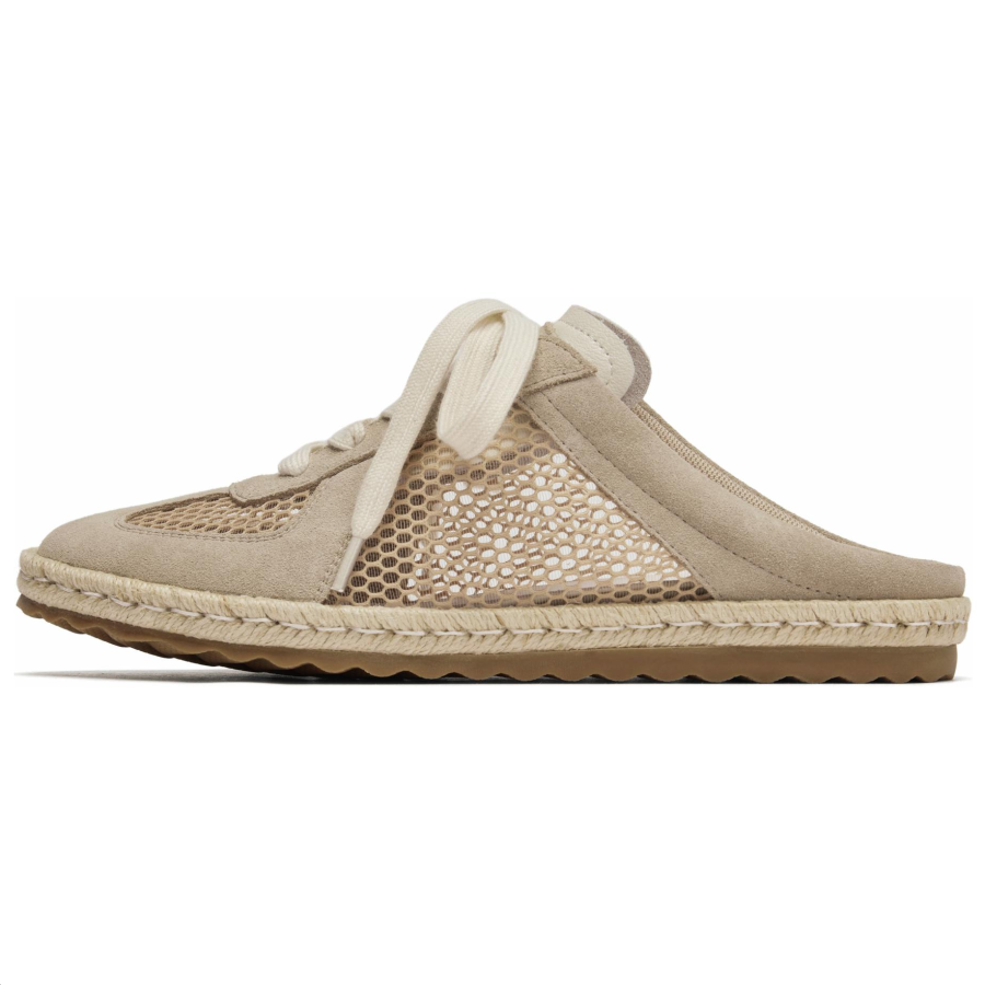 73Hours Rubber Sole Abrasion Resistant Slip Resistant Abrasion Resistant Slip Resistant Closed Toe Slippers Women's