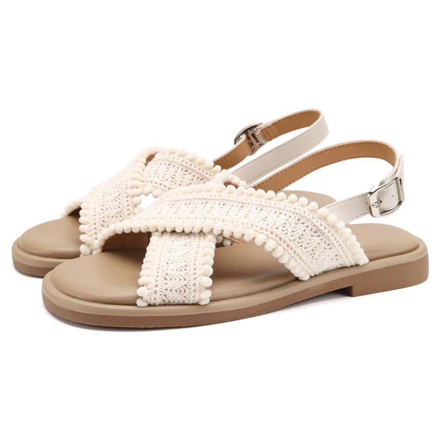 FOXER FOXER One Strap Sandals Women's