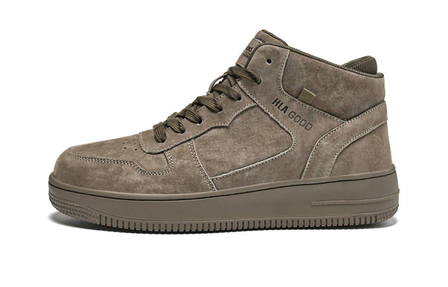 HLA HLA Mid top Skateboard Shoes Men's