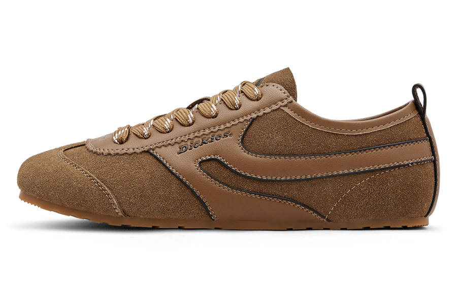 Dickies Abrasion Resistant Lightweight Wear resistant And Lightweight Low top Casual Shoes Women's