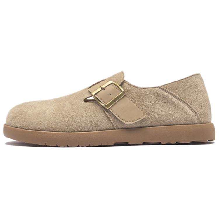 AGSDON Textile, Artificial Leather Women's Casual Shoes 2.5cm Women's