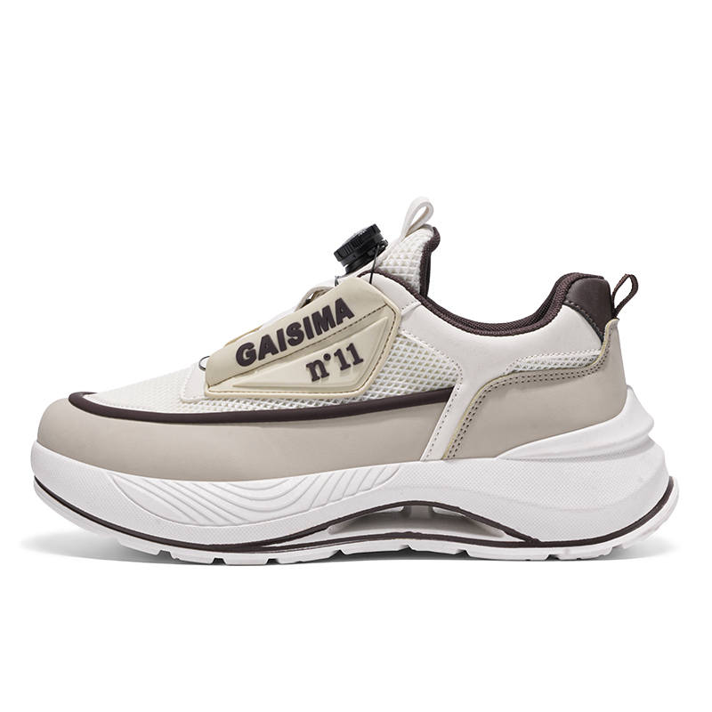 GONGNIUMEILI Men's Casual Shoes Men's Low Top