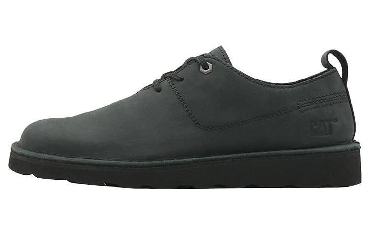 CAT Jungle B4C Slip Resistant Abrasion Resistant Low top Outdoor Shoes Men's Black
