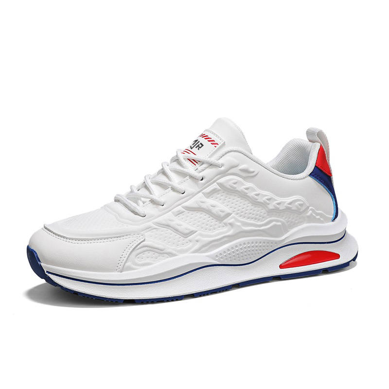 NANJIREN Slip Resistant Abrasion Resistant Slip Resistant Abrasion Resistant Low top Casual Shoes Men's