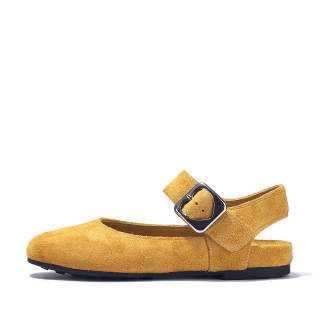 BELLALILY Casual Single Shoes Women's