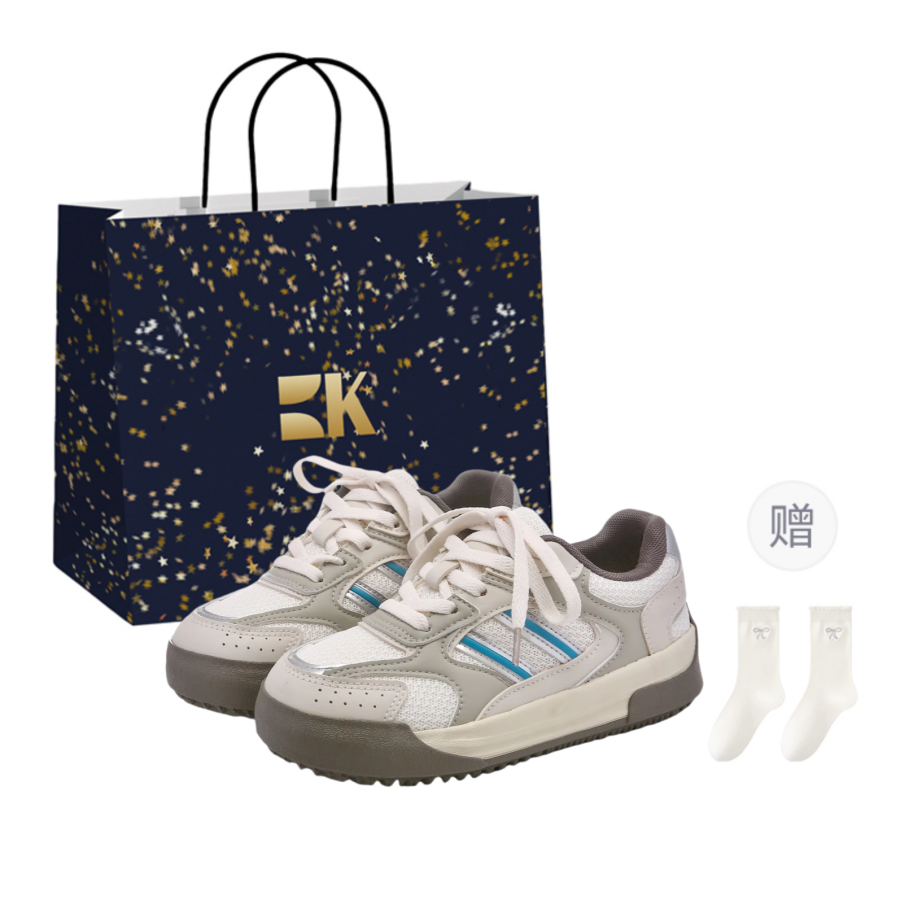 Boldi Kuki Synthetic Leather Breathable Low top Skateboard Shoes Women's