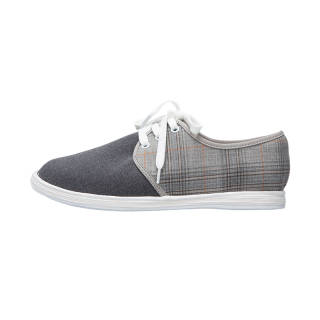 BIANFUMAO Low top Canvas Shoes Men's