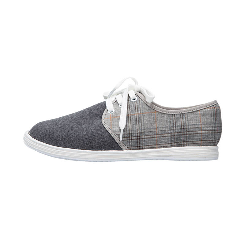 BIANFUMAO Low top Canvas Shoes Men's