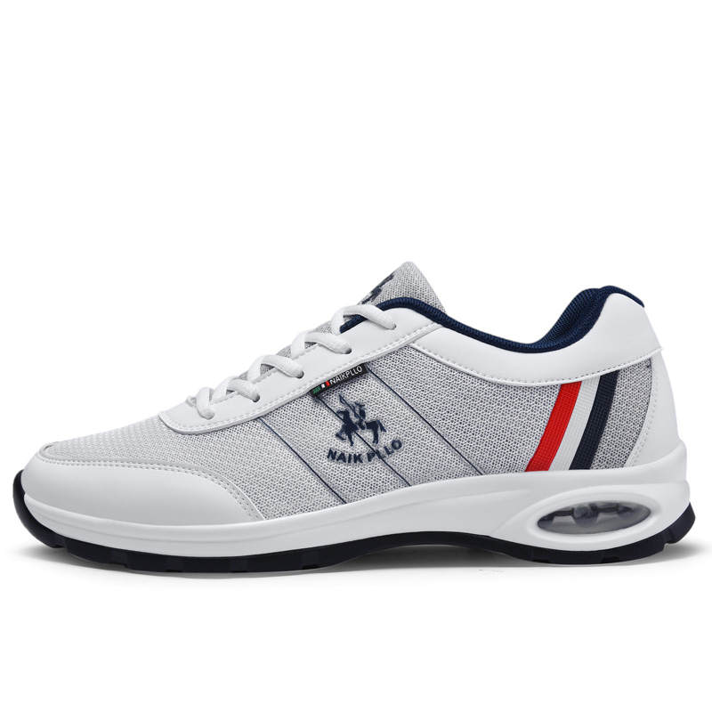 NAIKPLLO Fabric Abrasion Resistant Abrasion Resistant Low top Casual Shoes Men's