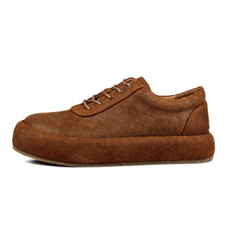 LOHAN·SIR Top Grain Cow Leather Slip Resistant, Abrasion Resistant, Lightweight