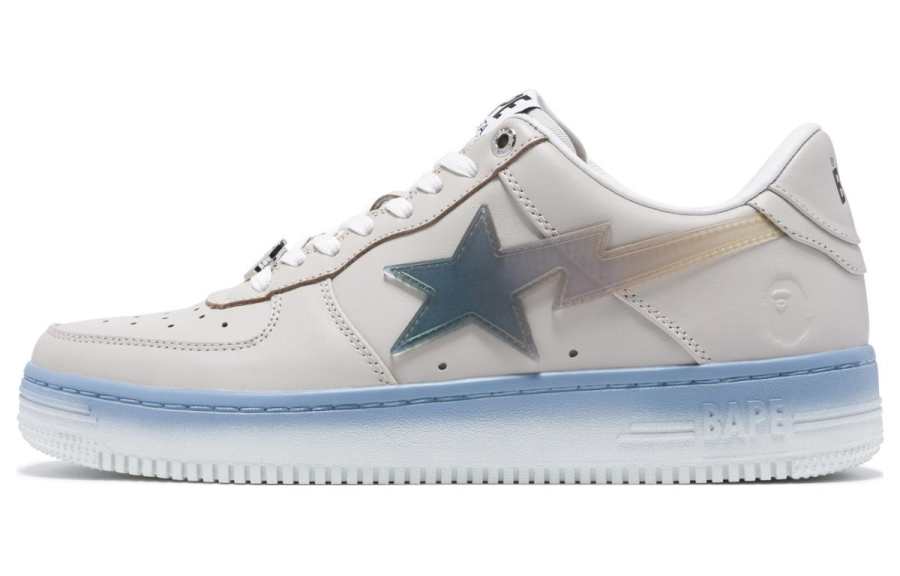 A BATHING APE BAPE A BATHING APE Bape Sta #5 Purple Gradient