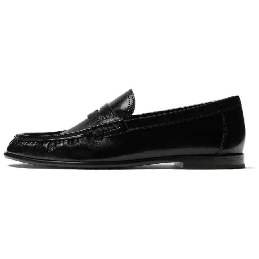 ZARA ZARA Loafers Men's Black