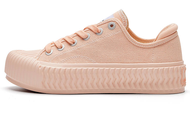 Excelsior Light Food PLUS Cookie Shoes Low top Skateboard Shoes Women's Pink