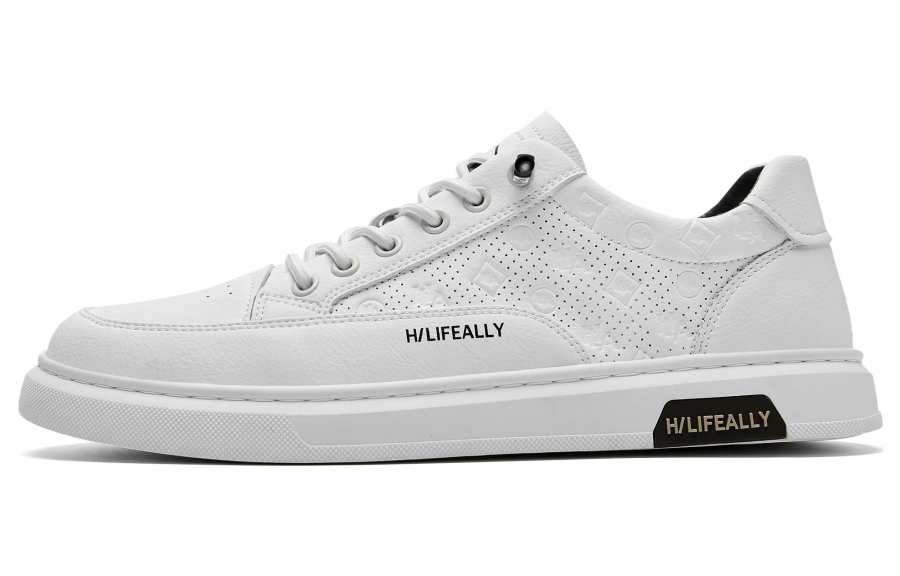 HLA Low top Sports Casual Shoes Men's