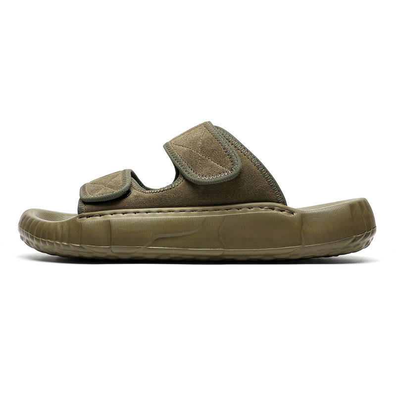 MODENGPAN MODENGPAN EVA Cushioning Slide Slippers Men's