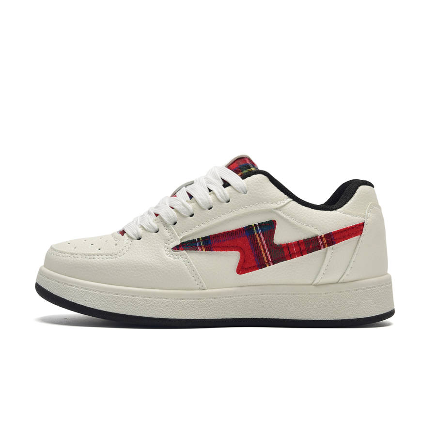 QUANXIAOXIAO Slip Resistant Abrasion Resistant Slip Resistant Abrasion Resistant Low top Skateboard Shoes Unisex