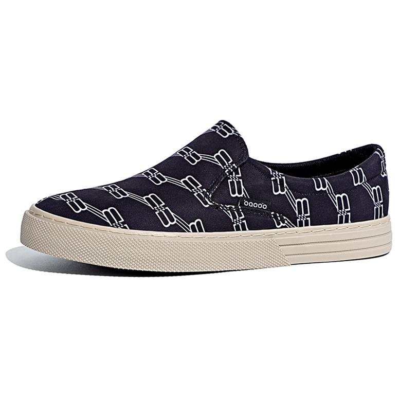 Baoda Baoda Low top Canvas Shoes Men's