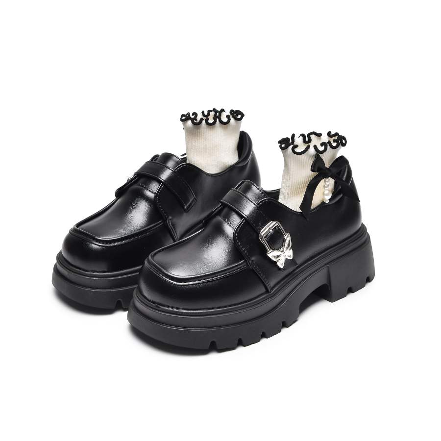 OAON Loafers Women's Black