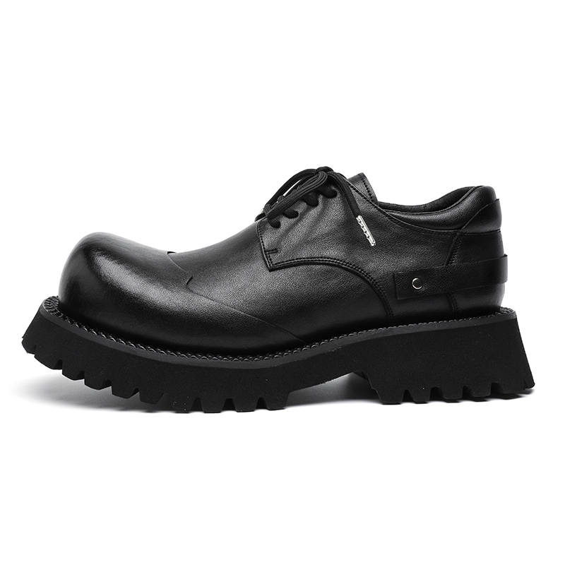 LUOMAIKE Casual Shoes Men's Black
