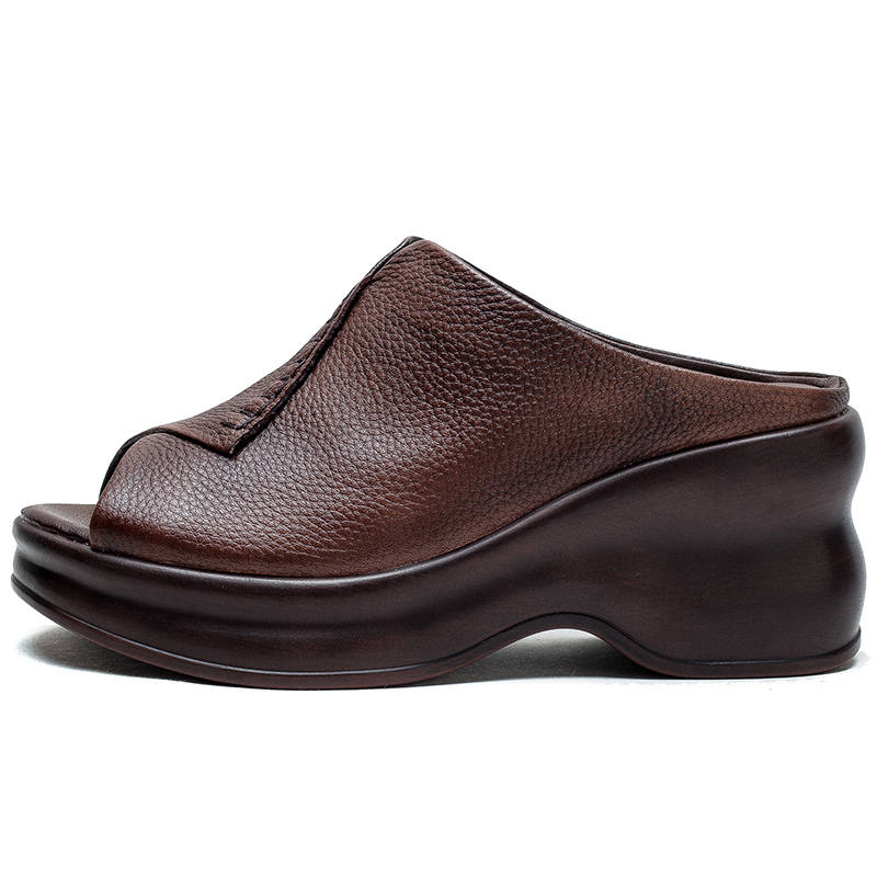 JIEZHOU Slide Slippers Women's