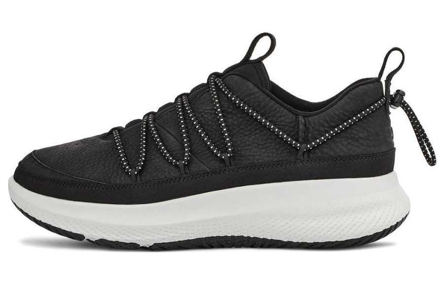 UGG UGG CA78 Heritage Nubuck Black Glacier Grey