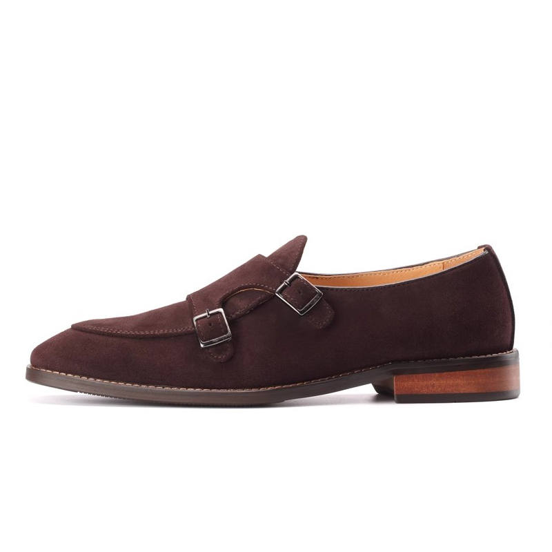 Bansley Top Grain Cow Leather Abrasion Resistant Breathable Abrasion Resistant Breathable Low top Casual Shoes Unisex