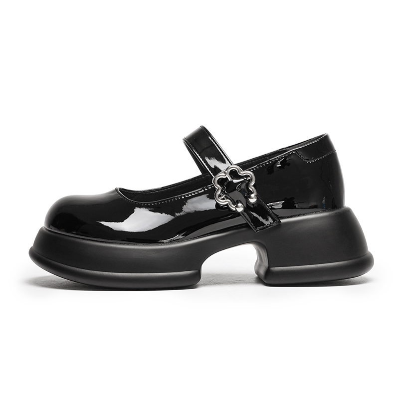 BOJUEMAO Mary Jane Shoes Women's