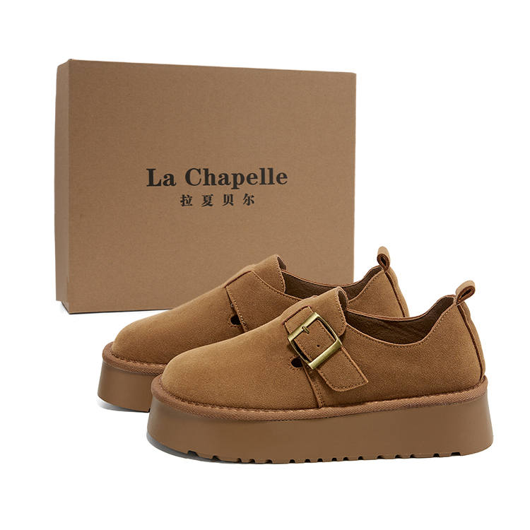 La Chapelle Women's Casual Shoes 4cm Women's