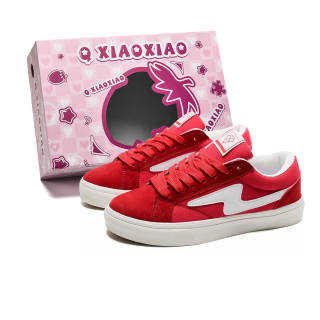 QUANXIAOXIAO Coverage Balance Lightweight Support Coverage Balance Lightweight Support Low top Skateboard Shoes Unisex
