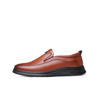 RITAI Casual Leather Shoes Men's Low Top