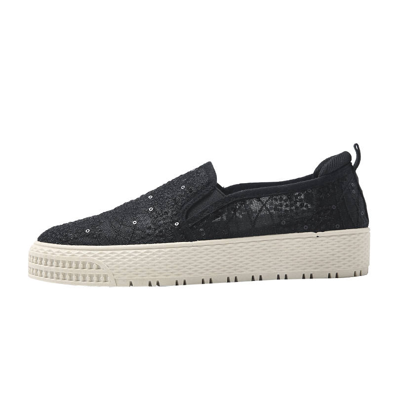 GONGNIUMEILI Espadrilles Women's