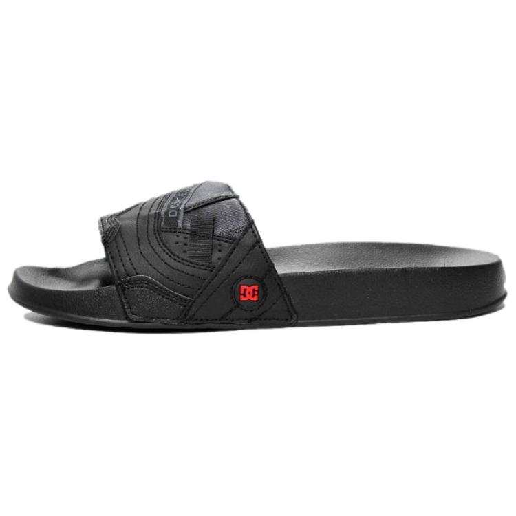DCSHOES DC Shoes Slide Slippers Men's Black
