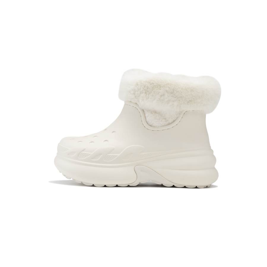 AOKANG AOKANG Short Snow Boots Women's White