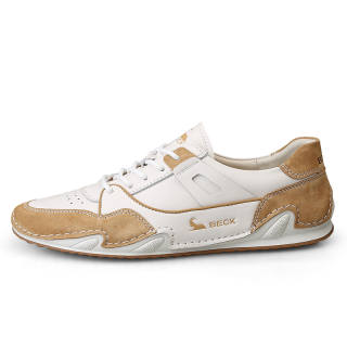 BECK Cow Leather Slip Resistant Abrasion Resistant Low top Casual Shoes Men's