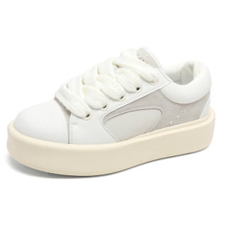 WANGJUE Height Increasing Height Increasing Low top Skateboard Shoes Unisex