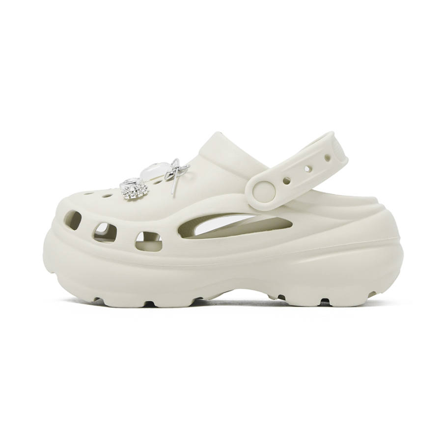 CAMEIDO EVA Fashion Trend Clogs Women's Avocado Green