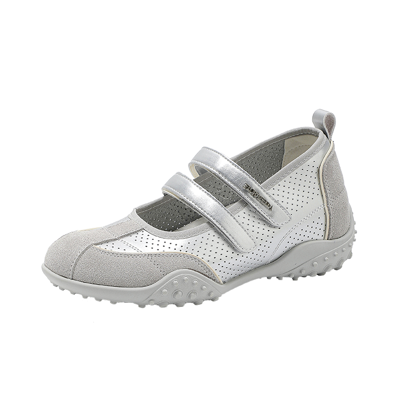QINGZHUHU Mary Jane Shoes Women's