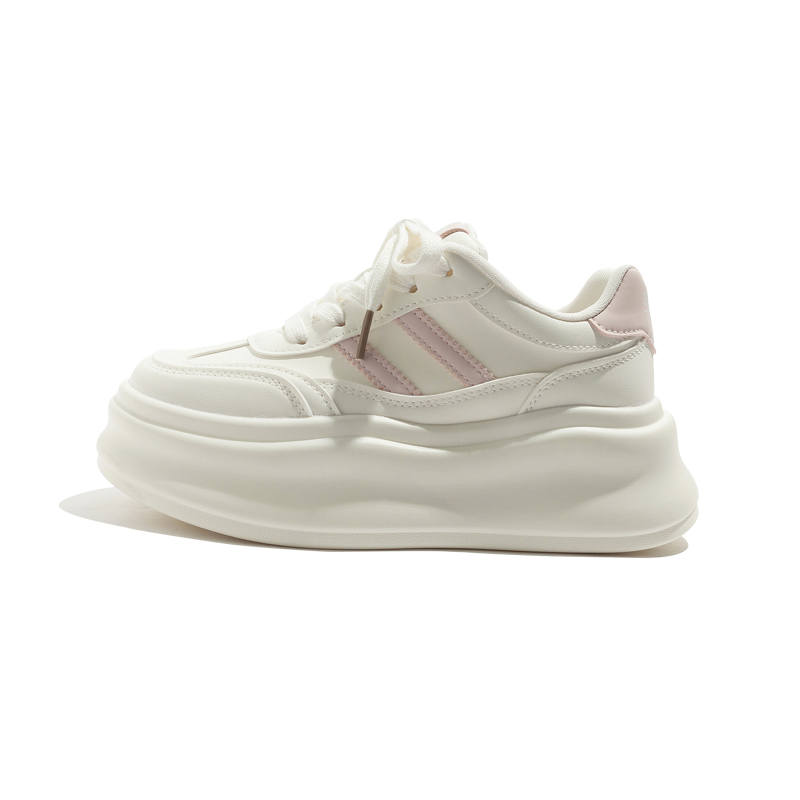 BEIER Pu Low top Casual Shoes Women's